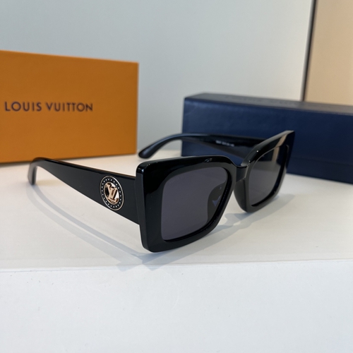 ルイヴィトンサングラス正面デザイン